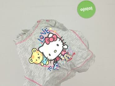 sukienka hello kitty damska: Bluza, Hello Kitty, 3-6 miesięcy, stan - Bardzo dobry — 6