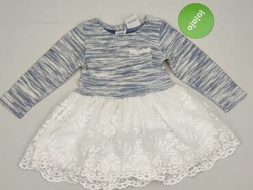 sukienka do baletu h m: Sukienka, Topomini, 1.5-2 lat, 86-92 cm, stan - Idealny — 2