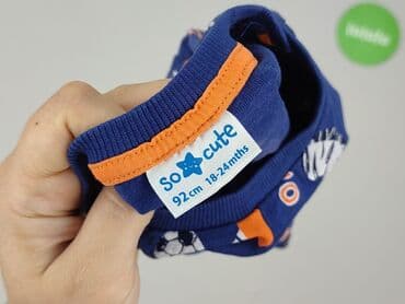 koszulka fc barcelony: Koszulka, So cute, 1.5-2 lat, 86-92 cm, stan - Idealny — 4