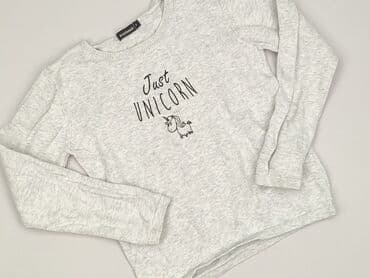 sukienka z jednorożcem h m: Bluza, Inextenso, 5-6 lat, 110-116 cm, stan - Bardzo dobry — 1