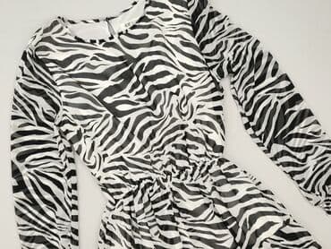 sukienka zebra h m: Sukienka, H&M, 15 lat, 164-170 cm, stan - Idealny — 1
