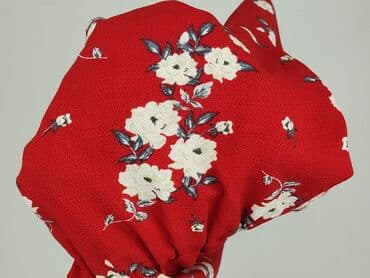 czerwona obcisła sukienka h m: H&M, Sukienka damska, rozmiar XL — 6