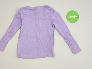 sukienka z jednorożcem h m: Bluzka, Little kids, 5-6 lat, 110-116 cm, stan - Idealny — 3