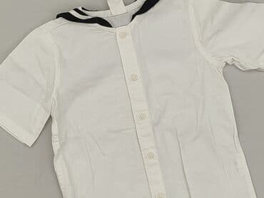 sukienka khaki h m: Kaftanik, H&M, 12-18 miesięcy, stan - Idealny — 1