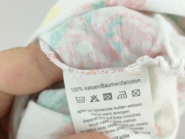 koszulka termoaktywna z krótkim rękawem: Koszulka, 4-5 lat, 104-110 cm, stan - Idealny — 5