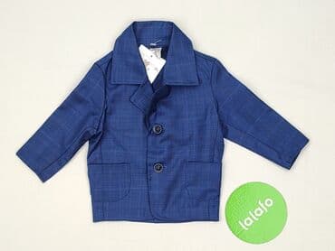 sukienka o kroju marynarki h m: Kurtka, 1-3 m, stan - Idealny — 2