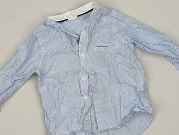 sukienka khaki h m: Kaftanik, H&M, 3-6 miesięcy, stan - Dobry — 1