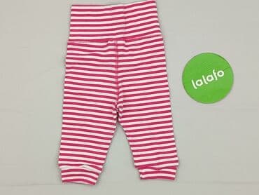 legginsy prążkowane niemowlęce: Legginsy, Ergee, 1-3 m, stan - Idealny — 3