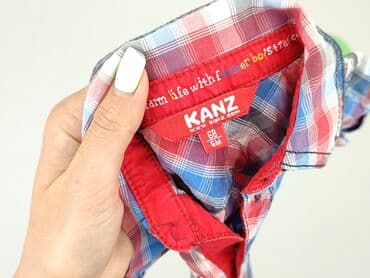 Kaftaniki: Kaftanik, Kanz, 3-6 miesięcy, stan - Idealny — 4
