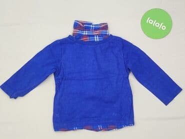 harry styles bez koszulki: Bluzka, So cute, 9-12 miesięcy, stan - Bardzo dobry — 3