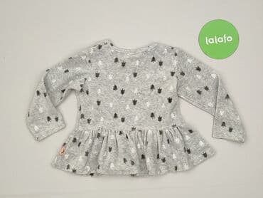 Kaftaniki: Kaftanik, H&M, 12-18 miesięcy, stan - Idealny — 3