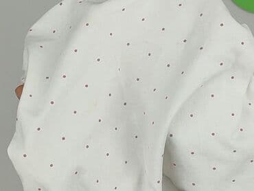 srebrna sukienka h m: Bluzka, H&M, 9-12 miesięcy, stan - Bardzo dobry — 6