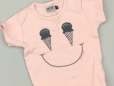 koszulka smileslow allegro: Koszulka, 1-3 m, stan - Bardzo dobry — 1