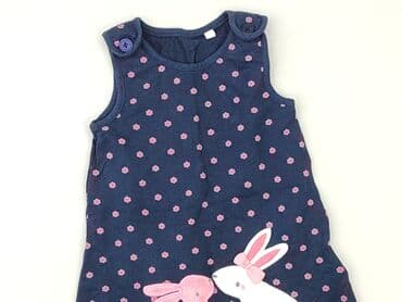 sukienki letnie plus size allegro: Sukienka, 6-9 miesięcy, stan - Idealny — 1