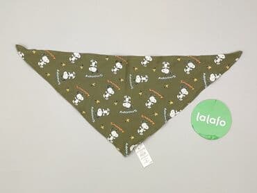 sukienka khaki h m: Chusty, stan - Idealny — 2