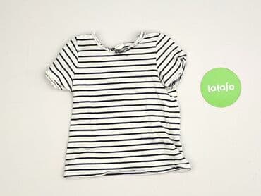 h m koszulka piłkarska: Koszulka, H&M, 1.5-2 lat, 86-92 cm, stan - Idealny — 2