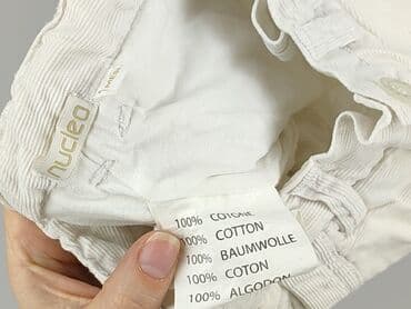sukienka eu: Niemowlęce spodnie materiałowe, 6-9 miesięcy, 68-74 cm, stan - Bardzo dobry — 5