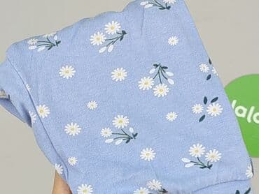 legginsy woskowane z wysokim stanem: Legginsy, Fox&Bunny, 6-9 miesięcy, stan - Idealny — 5