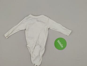 ubranka dla niemowląt 0 3 h m: Body, H&M, 3-6 miesięcy, 
stan - Bardzo dobry — 3