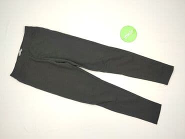 legginsy woskowane z wysokim stanem: Legginsy dziecięce, TXM, 14 lat, 158/164, stan - Bardzo dobry — 2