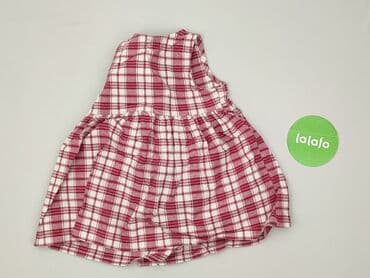 czerwona obcisła sukienka h m: Sukienka, George, 1.5-2 lat, 92-98 cm, stan - Idealny — 3