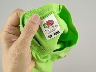 koszulka fc barcelony: Koszulka, Fruit Of The Loom, 5-6 lat, 110-116 cm, stan - Idealny — 4