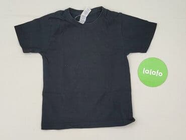 koszulka fc barcelony: Koszulka, JHK, 3-4 lat, 98-104 cm, stan - Idealny — 2