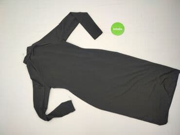 czerwona obcisła sukienka h m: H&M, Sukienka damska, rozmiar S — 3