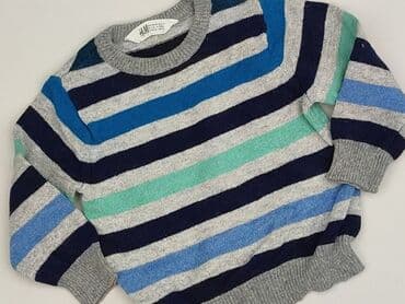sukienka w paski h m: Sweterek, H&M, 3-4 lat, 98-104 cm, stan - Bardzo dobry — 1