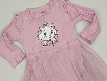 sukienki z weluru i aksamitu allegro: Body, Disney, 12-18 miesięcy, 
stan - Idealny — 1