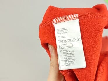 czerwona obcisła sukienka h m: H&M, Sukienka damska, rozmiar XS — 6