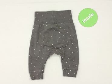 legginsy woskowane z wysokim stanem: Legginsy, H&M, 1-3 m, stan - Idealny — 3