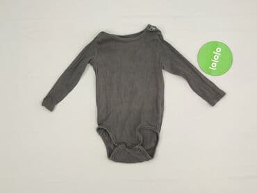 ubranka dla niemowląt 0 3 h m: Body, H&M, 6-9 miesięcy, 
stan - Idealny — 2