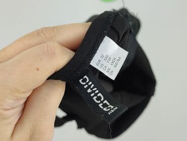 czerwona obcisła sukienka h m: H&M, Sukienka damska, rozmiar 2XS — 4