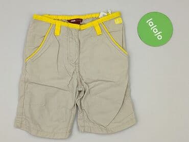 sukienka khaki h m: Szorty, H&M, 12-18 miesięcy, stan - Bardzo dobry — 2