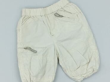sukienka khaki h m: Szorty, H&M, 1-3 m, stan - Bardzo dobry — 1