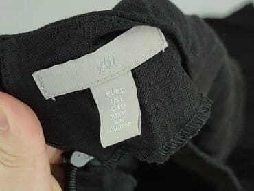 sukienka o kroju marynarki h m: H&M, Sukienka damska, rozmiar L — 4