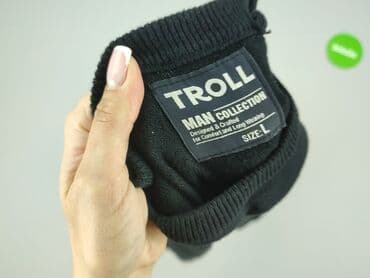 koszulka smileslow allegro: Sweter, L, Troll, stan - Idealny — 5