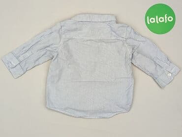sukienka khaki h m: Kaftanik, H&M, 3-6 miesięcy, stan - Dobry — 3