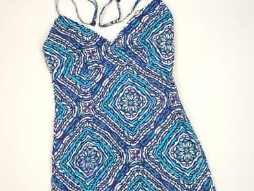 sukienka w geometryczne wzory h m: H&M, Sukienka damska, rozmiar M — 1