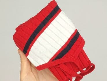 czerwona obcisła sukienka h m: H&M, Top damski, rozmiar S — 6