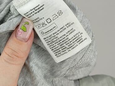 sukienka o kroju marynarki h m: Bluzka, H&M, 1.5-2 lat, 86-92 cm, stan - Idealny — 5