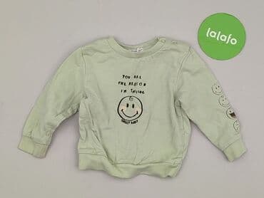 koszulka smileslow allegro: Bluza, Fox&Bunny, 6-9 miesięcy, stan - Bardzo dobry — 2