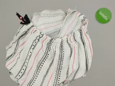sukienka w pepitkę h m: Bluzka, H&M, 13 lat, 152-158 cm, stan - Bardzo dobry — 6