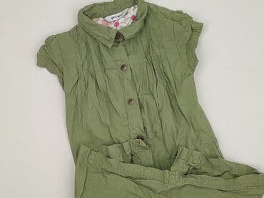 sukienka do cywilnego dla 40 latki: Sukienka, girl2girl, 4-5 lat, 104-110 cm, stan - Bardzo dobry — 1