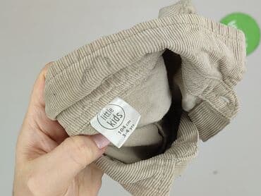 lidl koszula flanelowa: Koszula 3-4 lat, stan - Bardzo dobry, wzór - Jednolity kolor, kolor - Beżowy — 5