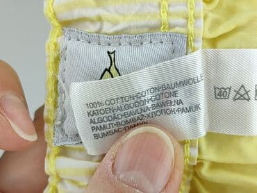 zapięcie do stroju kąpielowego 30mm: Szorty, Baby club, 6-9 miesięcy, stan - Idealny — 5
