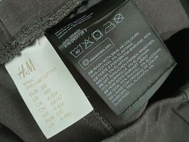 sukienka khaki h m: Legginsy, H&M, 3-6 miesięcy, stan - Idealny — 4