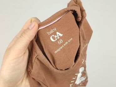 czapka wu tang: Kaftanik, C&A, 3-6 miesięcy, stan - Idealny — 4