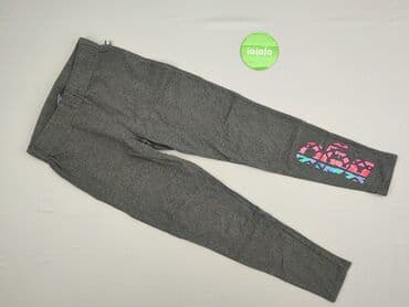 legginsy miego: Legginsy dziecięce, 14 lat, 158/164, stan - Bardzo dobry — 2